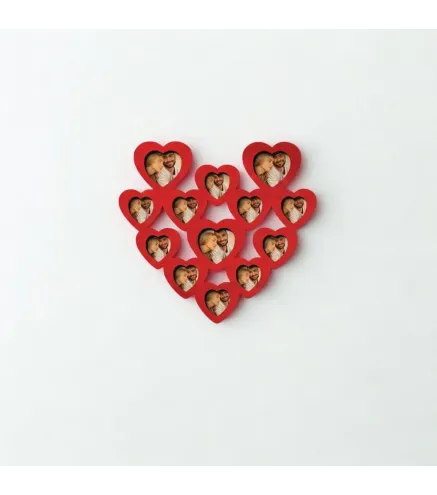 Marco De Fotos Corazones