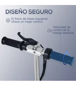 Patinete Eléctrico para Niños