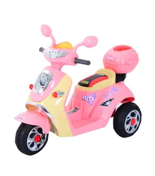 Moto Eléctrica Infantil