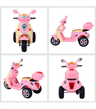 Moto Eléctrica Infantil