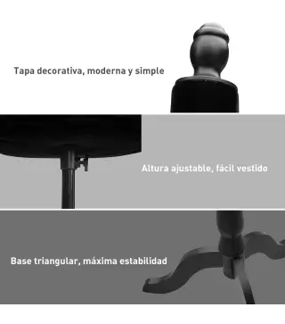 Maniquí Femenino de Costura