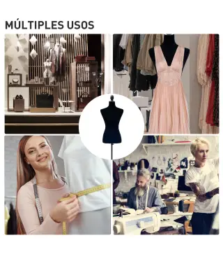 Maniquí Femenino de Costura