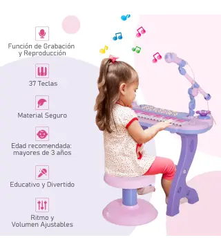 Piano Infantil