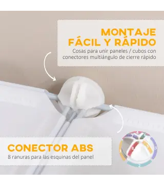 Armario Modular Plástico