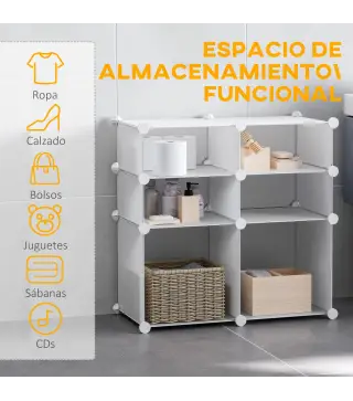 Armario Modular Plástico