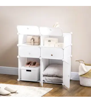 Armario Modular Plástico