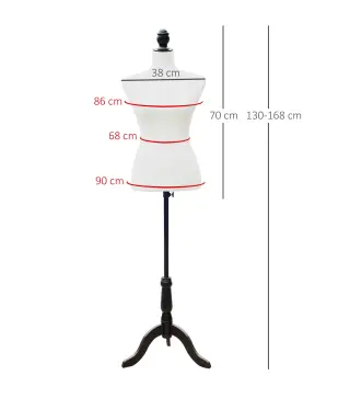 Maniquí Femenino de Costura