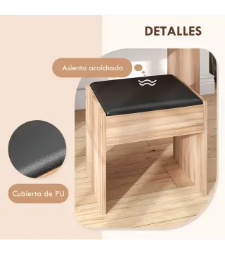 Mesa para Maquillaje