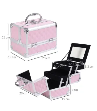 Maletín de Maquillaje