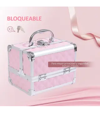 Maletín de Maquillaje