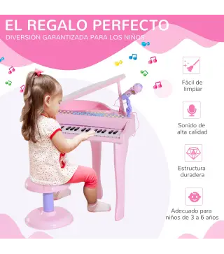 Piano Infantil