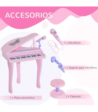 Piano Infantil