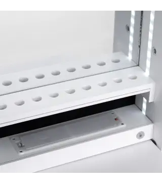 Joyero de Pie con Espejo