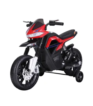 Moto Eléctrica Infantil