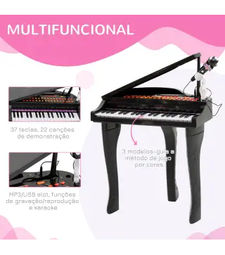 Piano Infantil