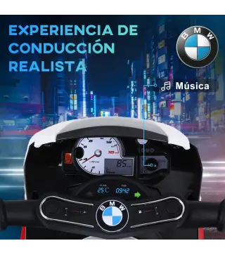 Moto Eléctrica Infantil