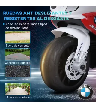 Moto Eléctrica Infantil