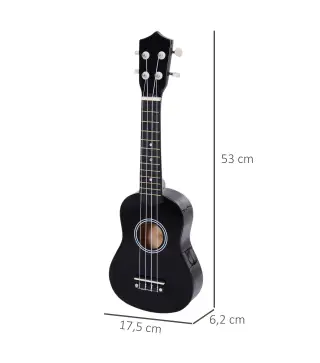 Ukelele 21 Pulgada