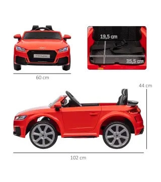 Coche Eléctrico Infantil