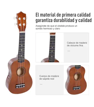 Ukelele 21 Pulgada
