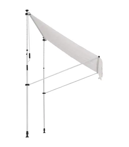 Toldo Manual Retráctil