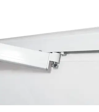 Toldo Manual Plegable