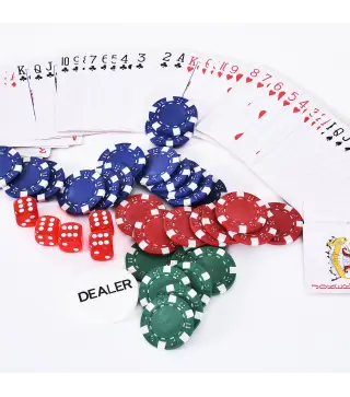 Maletín de Poker
