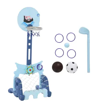 Canasta de Baloncesto Infantil