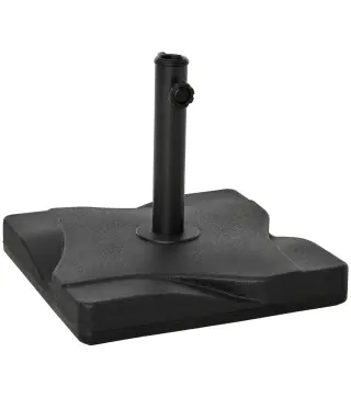 Base para Parasol de Jardín