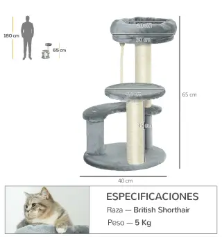 Árbol para Gatos