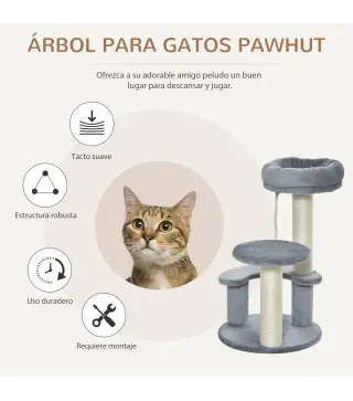 Árbol para Gatos
