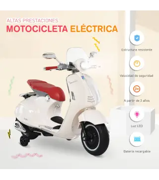 Moto Eléctrica