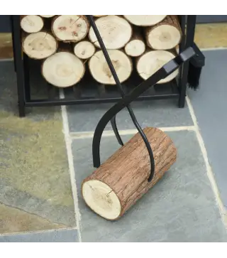 Estante para Leña