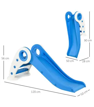 Tobogán Plegable Infantil