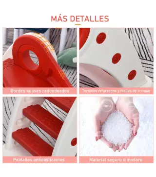 Tobogán Plegable Infantil