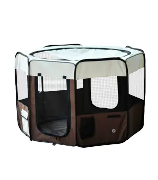 Parque Mascotas Plegable