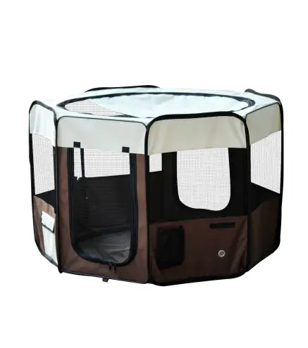 Parque Mascotas Plegable