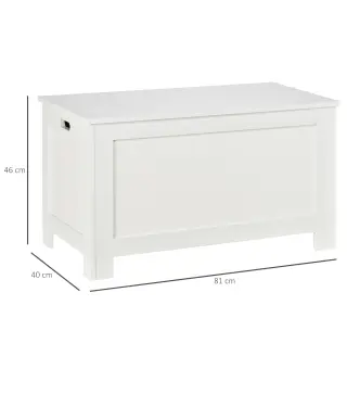 Otomana de Almacenaje