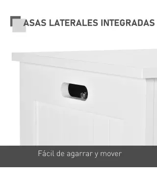 Otomana de Almacenaje