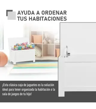 Otomana de Almacenaje