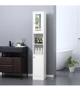 Armario Alto para Baño