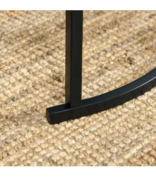 Juego de 2 Mesas Auxiliares