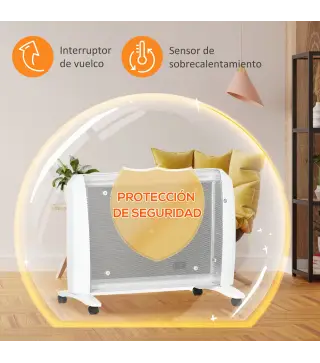 Calefactor Eléctrico