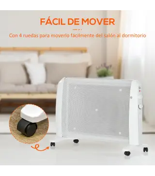 Calefactor Eléctrico