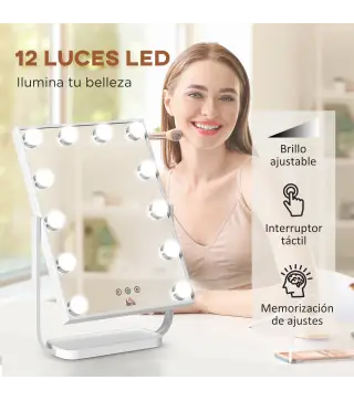 Espejo de Maquillaje