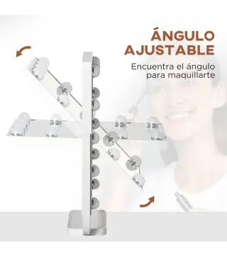 Espejo de Maquillaje