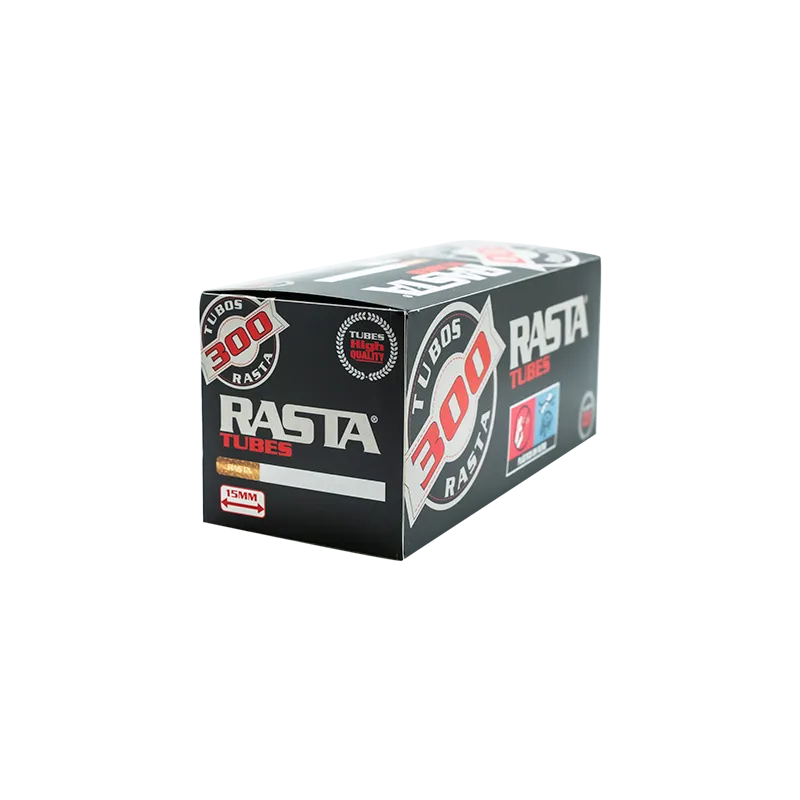 Cigarrillos Vacíos - 300 Unidades