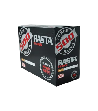 Cigarrillos Vacíos - 500 Unidades