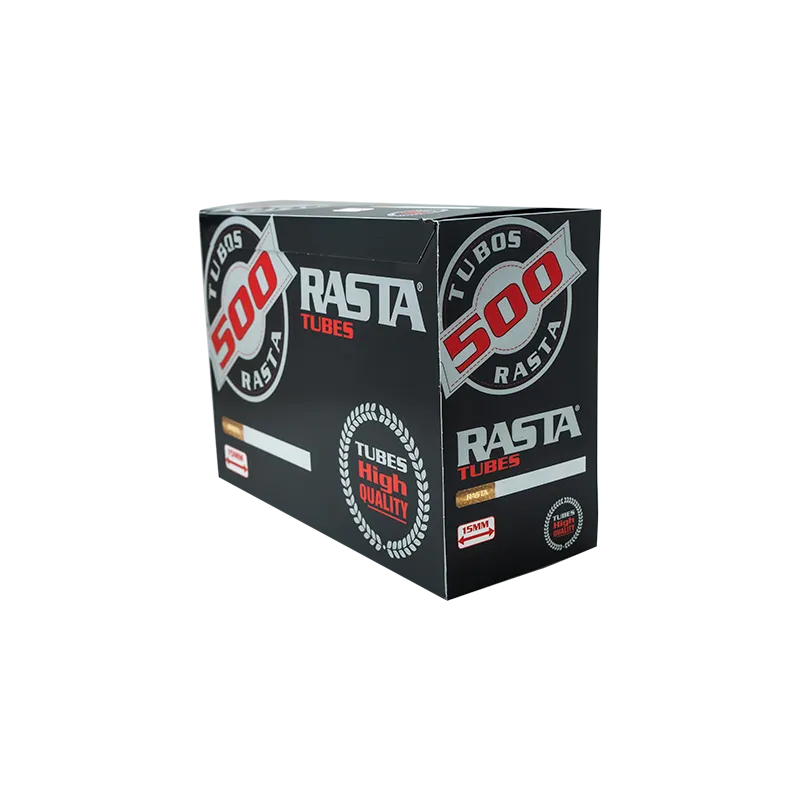 Cigarrillos Vacíos - 500 Unidades