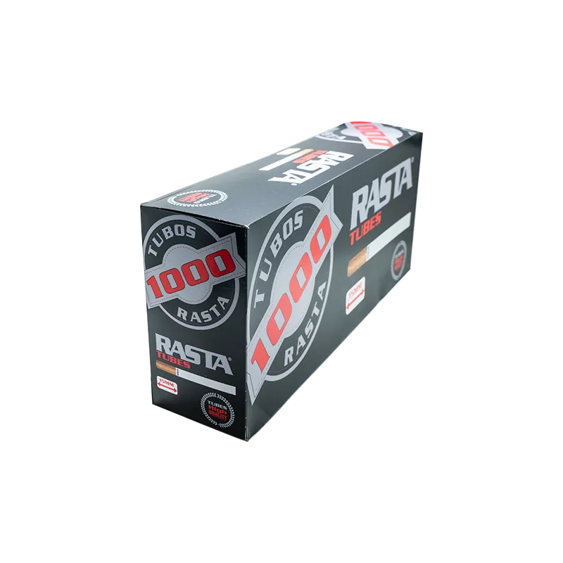 Cigarrillos Vacíos - 1000 Unidades